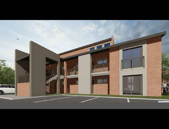 1 BEDROOM APARTMENT FOR SALE IN BISHOPSTOWE